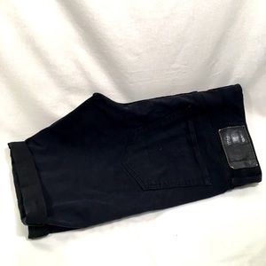 G-Star Raw Men’s 3301 Slim Denim Shorts